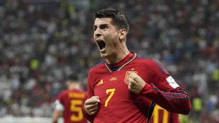 Scandal fără precedent în naționala Spaniei, chiar înainte de semifinala cu Franța de la EURO 2024! Alvaro Morata s-a săturat și vrea să se retragă din cauza modului în care e tratat