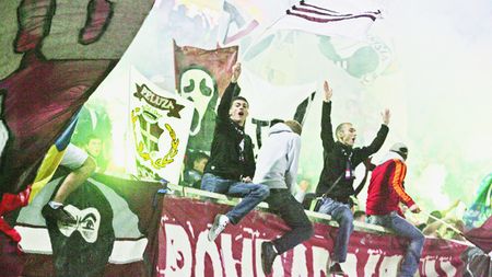 Rapid, neînvinsă în Europa din 2002! 27.000 de fani vin la meciul cu PSV!** "Vamă" explică de ce lumea se înghesuie la casele de bilete