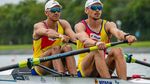 România face show la Campionatele Mondiale de Canotaj din Shanghai: argint pentru Florin Lehaci și Florin Arteni, la dublu rame masculin!
