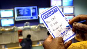 Mafia pariurilor sportive din Anglia, în pericol**