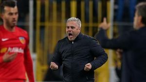 I-au prelungit degeaba contractul?! Șumudică a anunțat că pleacă de la Kayserispor, într-o nouă intervenție fulminantă