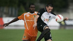 Cordoș**, cu un picior în Gruia!