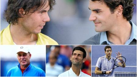 ANALIZĂ‚ | Ce aduce US Open-ul la masculin? De când n-au mai fost Nadal și Federer primii doi capi de serie la New York, semnalele trase de Djokovic și Del Potro, amenințările neobișnuite din pluton + convocarea lui Lendl