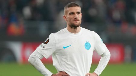 Daniel Bîrligea, luat la rost de oficialul FRF: „Băi, ce a fost în mintea ta?!”