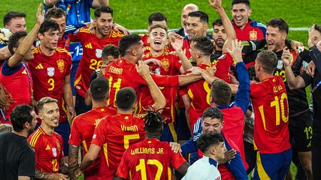 Delirul presei iberice după ce Spania a câștigat finala EURO 2024 în fața Angliei! Ce au scris AS, MARCA, SPORT și EL MUNDO DEPORTIVO