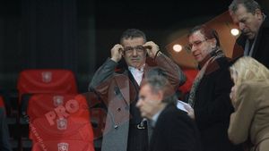 Becali: "N-am ce să-i reproșez lui Ilie Stan! Avem timp să reclădim echipa, o să mă ocup eu!"