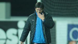 Lăcătuș: "Nu cred că anul acesta titlul se va mai decide în ultima etapă"