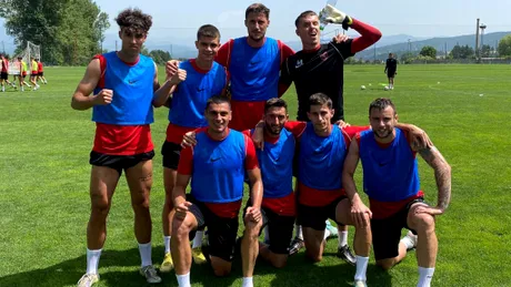 CS Comunal Șelimbăr a reușit în fața unor bulgari prima victorie în amicalele verii. Doi dintre jucătorii noi din lot au marcat