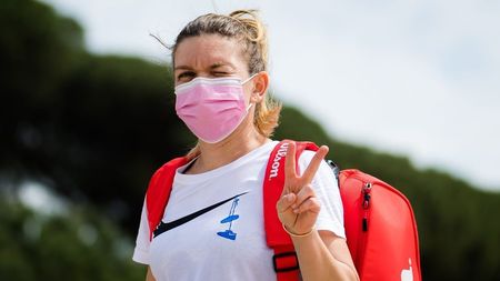 Simona Halep nu cedează după ce a fost eliminată de la Montreal: „Mă îmbunătățesc și sunt pozitivă!”