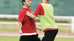 Pe Zicu și Cristea** îi paște excluderea