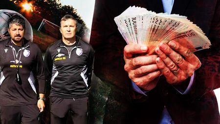 „Am auzit în Superliga și Liga 2 cazuri săptămânale de pariuri pe scor corect!”. Mâna dreaptă a lui Eugen Neagoe la U Cluj și Universitatea Craiova face dezvăluiri uluitoare