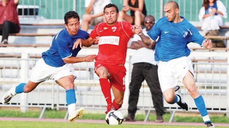 "Eu n-am nicio vină!"