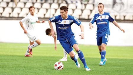 E cu gândul la Steaua?** Mihai Costea, exclus din lotul Craiovei