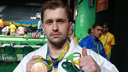 EXCLUSIV | Gabriel Sâncrăian, suspendat temporar de Federația Internațională de Haltere. Nicu Vlad: "Deocamdată nu i-a fost retrasă medalia de la Rio" 