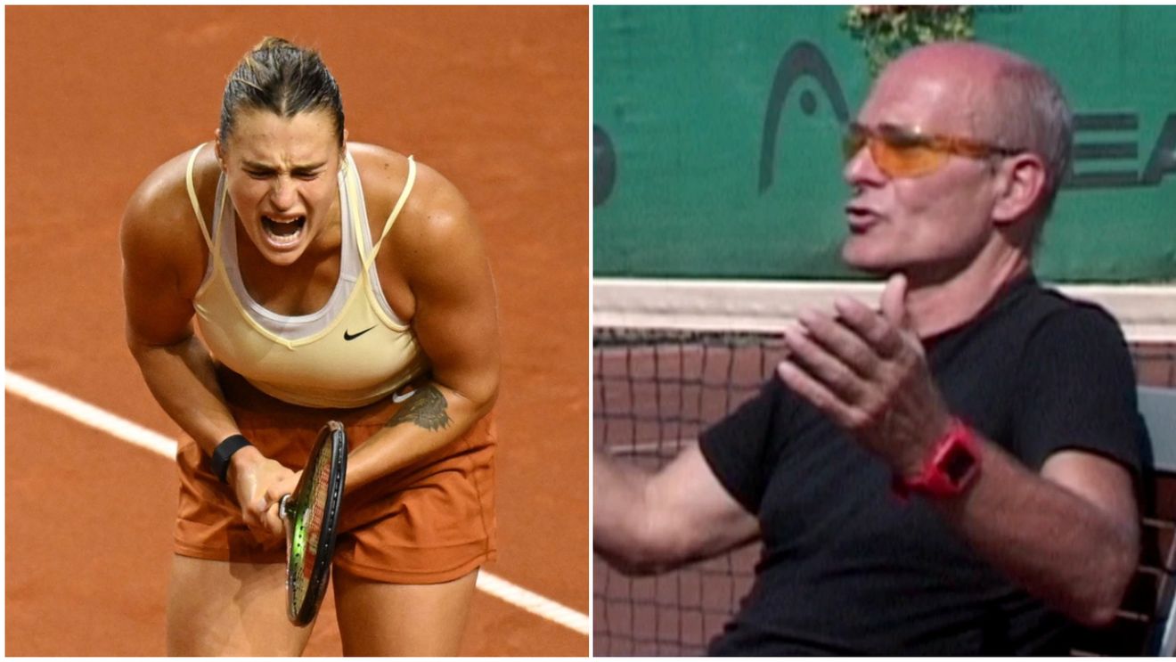 CTP, dezgustat de Aryna Sabalenka: „Urlă pe fiecare lovitură, ca într-un superorgasm ce se vrea auzit de toți! Aș interzice astfel de manifestări"