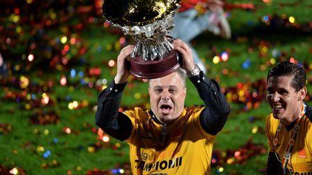 Marius Șumudică vrea să o antreneze pe Rapid. „Voi da tot ce am mai bun ca să iasă campioană”