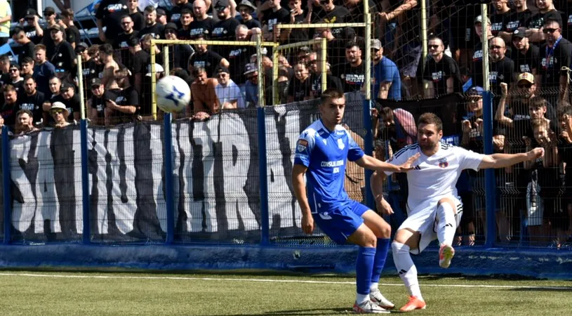 Se întâmplă din nou: derby-ul etapei din Liga 2 nu este televizat! Steaua, pentru a cincea rundă la rând când nu apare în programul TV