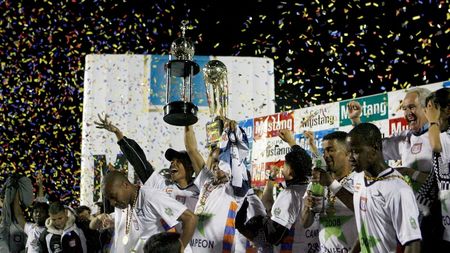 Fotbalul columbian, pe lista neagră a FBI