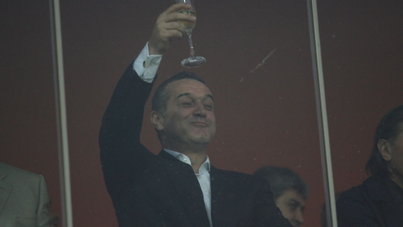 Becali: "O să facem șapte puncte la Euro"