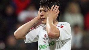 Săpunaru visează să revină în Giulești:** "Am fost mereu rapidist și așa voi muri! Domnul Copos mi-a promis postul de președinte"