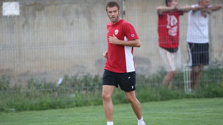 „Aș juca și desculț!"**