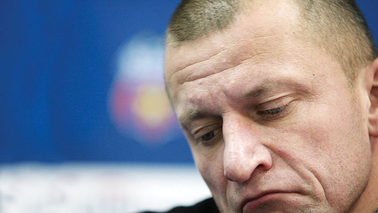 Dorinel Munteanu: „Steaua e teatru!"