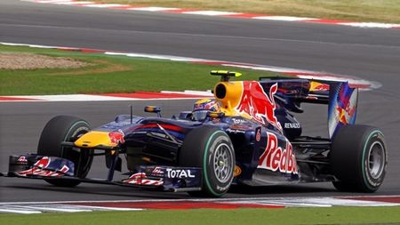 Mark Webber a câștigat MP al Marii Britanii