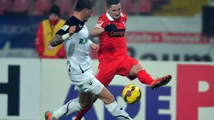 SPECIAL | "U" Cluj, ca pe vremuri. De doi ani și 7 luni nu s-a mai văzut așa ceva pe Cluj Arena. Pe Dinamo o așteaptă jucători cu 1166 de meciuri în Liga 1