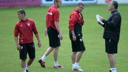 "Nu vreau să divulg nimic, pentru că nu știu"**:) Pulhac, despre plecarea lui Andone de la Dinamo