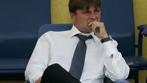 Uhrin: "Am pierdut pentru că ne-am enervat după primul gol"