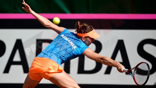 Simona Halep ar putea absenta de la un nou meci crucial în Fed Cup. Anunțul făcut de Porsche