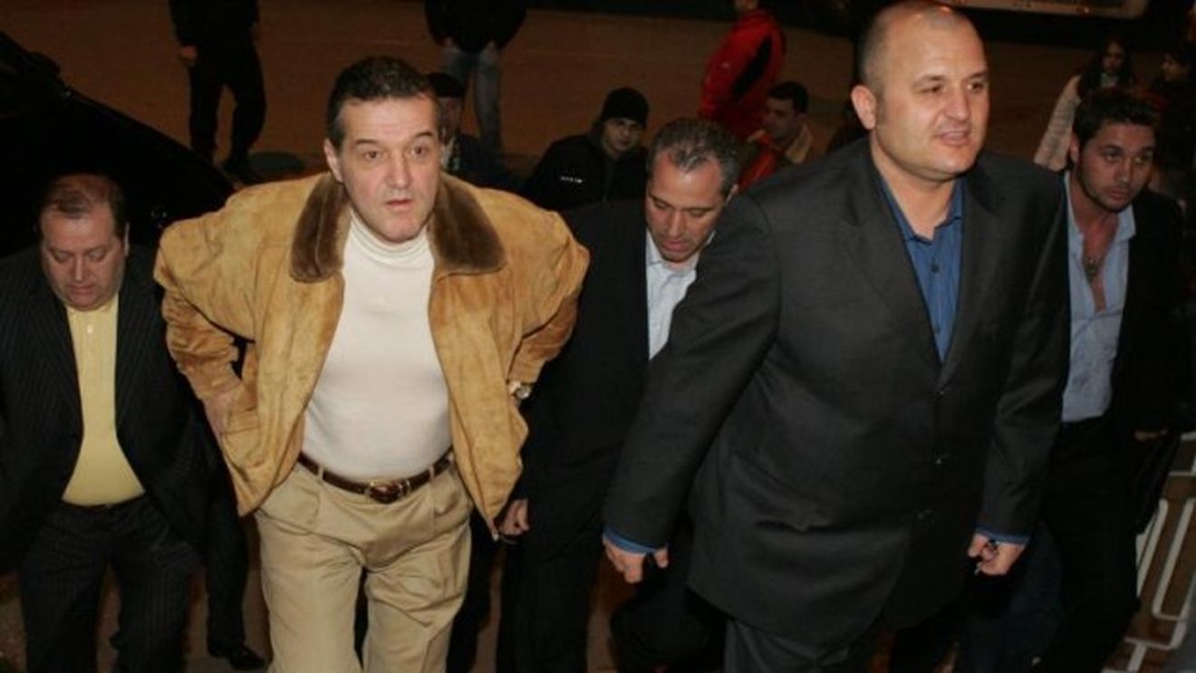 "Gigi, îți jur pe viața mea că vreau să câștige Steaua titlul!"
