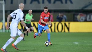 Pintilii, nu Budescu. FCSB a învins Astra cu 3-0, la Giurgiu, iar veteranul lui Dică a dat un gol de generic și un assist genial! Vicecampioana conduce din nou clasamentul