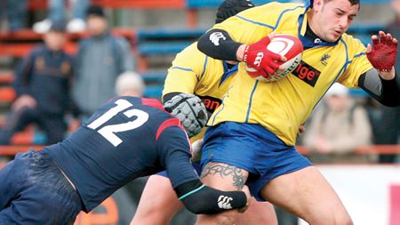 "Stejari" în creion! Tricolorii au apărut într-un calendar 2011!