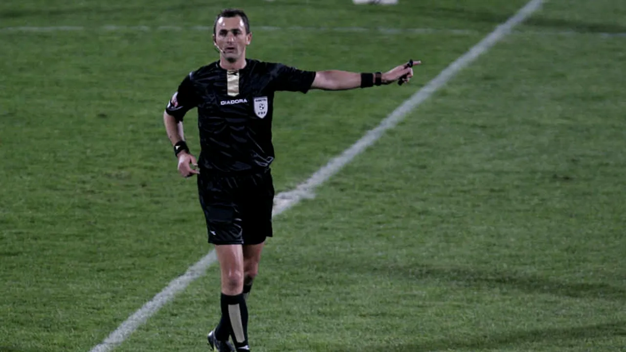 Craiova cere schimbarea arbitrului de la Timișoara!** Vezi de ce!