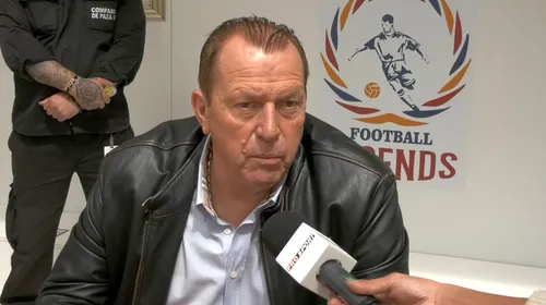Helmut Duckadam, anunț neașteptat după promovarea Stelei în Liga 2: „Am intrat acolo!”