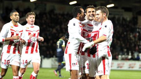 Dupont a fost demis de Ajaccio, Mutu s-a "dezis" de el: **"Am primit mesaje de susținere de la jucători, nu și de la român"