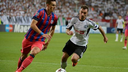 O nouă afacere de succes pentru Steaua? Înlocuitorul lui Chiricheș, pus pe listă: "Gardoș e următorul care va pleca"