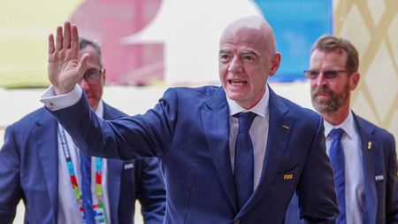 Dezvăluire șoc! Infantino a oferit câte 35.000.000 de euro fiecărei federații afiliate la FIFA pentru a accepta să vândă Cupa Mondială!