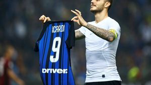 La picioarele lui Icardi! Vârful argentinian a "ucis" de unul singur AC Milan în Derby della Madonnina, după un meci nebun. Ce a reușit