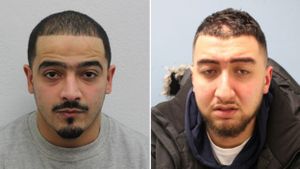 Poliția "vânează" doi indivizi periculoși în cazul morții lui canotorului român din Londra! Cine sunt cei doi suspecți