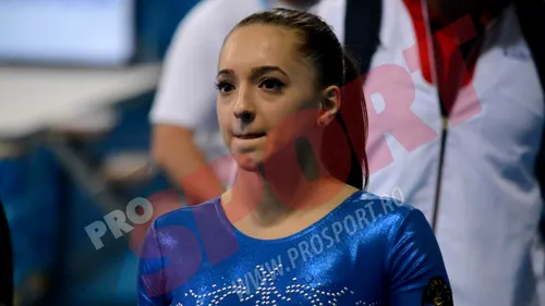 Podium interzis. Echipa feminină de gimnastică a României, al treilea loc patru consecutiv la Mondiale. Larisa Iordache și Andreea Munteanu au mers perfect la bârnă, Stănilă a ratat