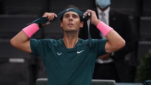 Rafael Nadal, eliminat de Alexander Zverev în semifinalele Masterului de la Paris! Reacția spaniolului: „A servit numai bombe"