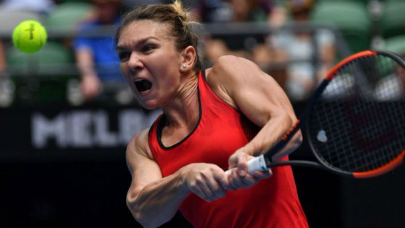 OPINIE despre victoria colosală reușită de Halep la Australian Open: Simona a câștigat pentru că a lovit mingea din inimă
