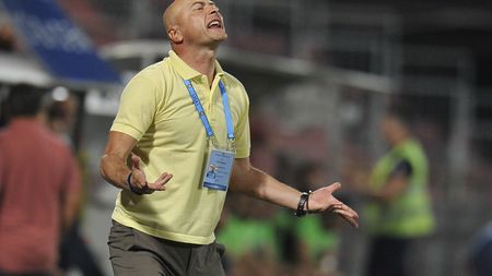 Leo Grozavu, supărat pe arbitrul de la Spartak Trnava - Sepsi: „Mitrea nu merita să ia primul cartonaș galben"