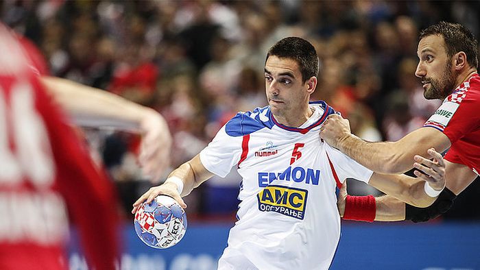 Spectacol la Europenele de handbal pentru băieți: Croația pulverizează Serbia, Islanda bate Suedia, Ungaria și Cehia pierd la scor | Rezultate și clasamente
