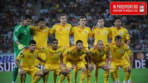 SCANDALOS** Francezii ne ironizează iar! Variantă halucinantă: de ce vor un căpitan român la națională