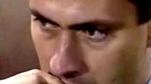 VIDEO Mourinho, începuturi! În ’98 spărgea semințe lângă Van Gaal! Azi l-a învins!