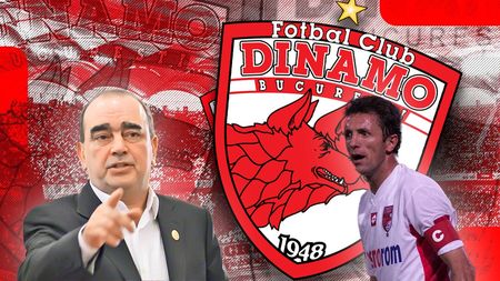 Gigi Nețoiu, dezvăluire după 20 de ani: cine l-a „lucrat” pe Gică Popescu în vestiarul lui Dinamo. „Nu avea voie să vorbească despre el, când l-am luat nu avea bani să se urce în tramvai”. EXCLUSIV