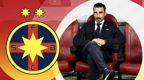 Fiul lui Elias Charalambous l-a dat de gol pe tatăl său. Ce a spus micuțul despre plecarea de la FCSB